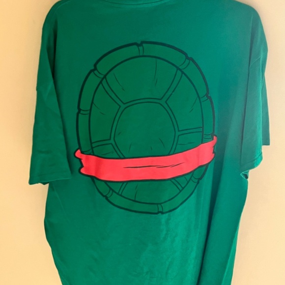 ninja turtle Tshirt men 2xl Raphael. - Picture 6 of 6